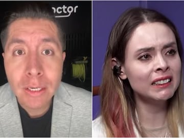Mr. Doctor responsabiliza a Maryfer Centeno de amenazas y niega llegar a un acuerdo