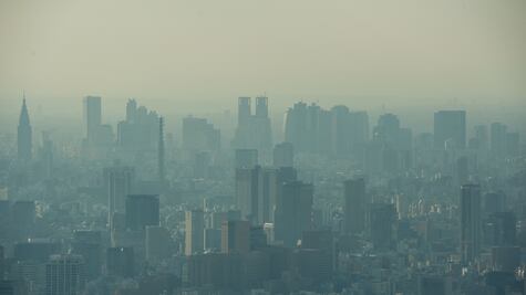 Calidad del aire es MALA en la Ciudad de México y zona conurbada; lanzan recomendación para grupos vulnerables