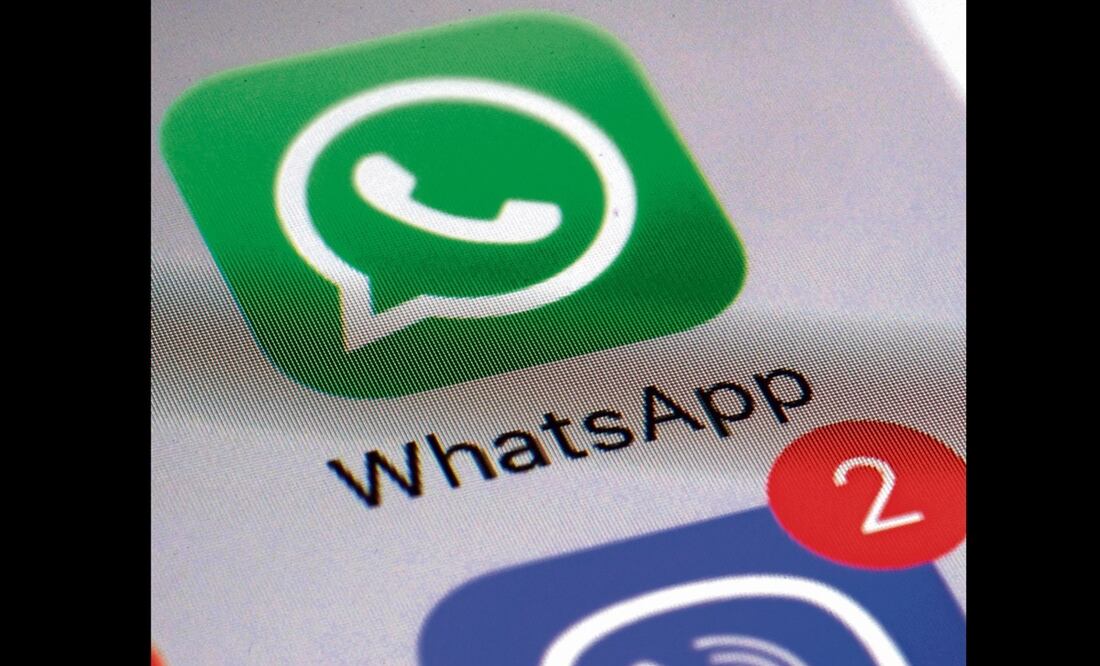 A partir de hoy, puedes iniciar sesión en la misma cuenta de WhatsApp hasta en cuatro teléfonos. Foto: AP