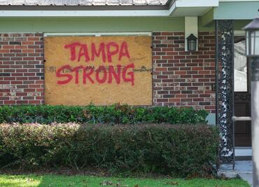 Biden avisa que Milton podría ser el peor huracán en golpear Florida en 100 años