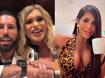 Maripily arremete contra Poncho de Nigris tras pelea por Wendy Guevara: “Yo no soy hombre”