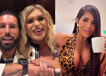 Maripily arremete contra Poncho de Nigris tras pelea por Wendy Guevara: “Yo no soy hombre”