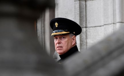 El príncipe Andrés deja las redes sociales tras perder sus honores militares