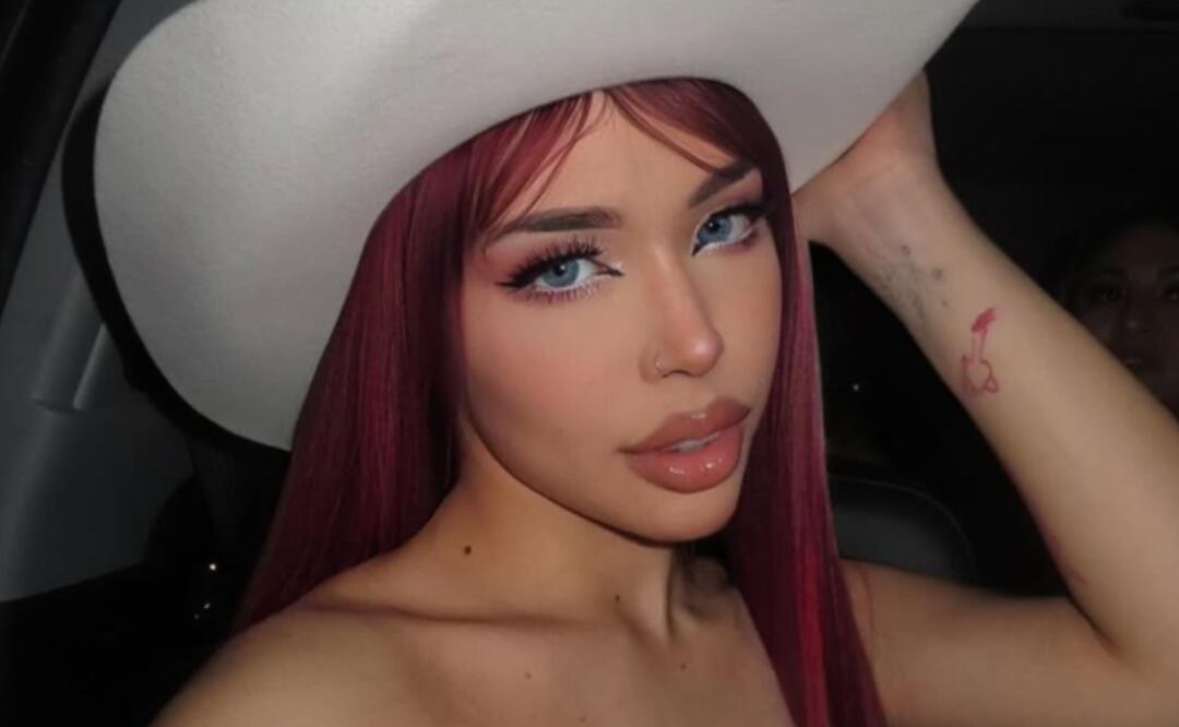 Yeri Mua apoya a migrantes en EU y recuerda cuando fue deportada a los 13 años: “Fui tratada como criminal”. Foto: Captura Instagram