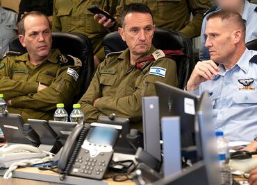Israel dice que SÍ habrá una "respuesta" al ataque de Irán, pese a que EU no apoyará