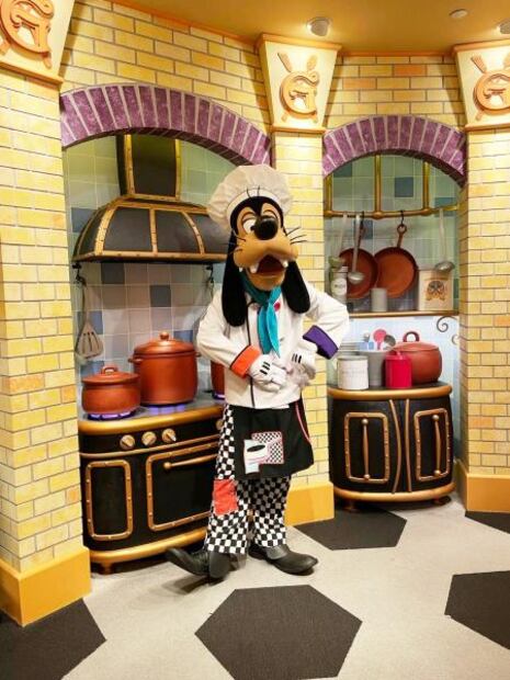 Desayuno en Goofy's Kitchen, la experiencia que encantará a tus hijos en Disneyland