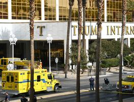 Conductor vinculado con la explosión del Cybertruck en Las Vegas era un soldado de EU