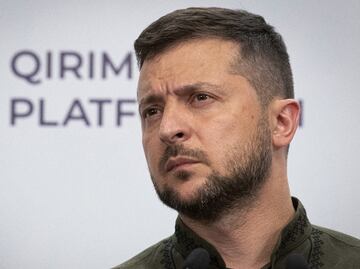 Zelenski: Putin comienza a "preparar a su sociedad" para usar armas nucleares