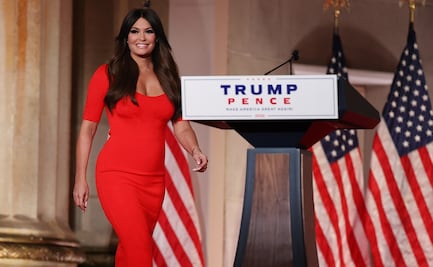 10 datos sobre Kimberly Guilfoyle, la novia latina de Donald Trump Jr.