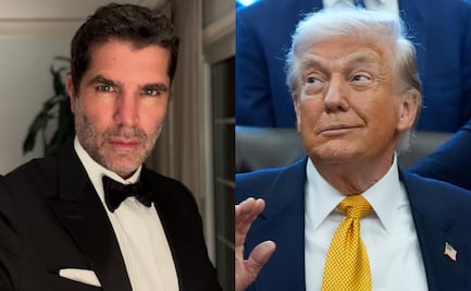 Eduardo Verástegui desata polémica: dice que Donald Trump es “el mejor presidente que ha tenido México”; Elon Musk se burla