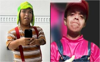 El gesto solidario del 'Medio Metro original' tras la muerte de su colega en Puebla: "Que me contacten para ayudar"