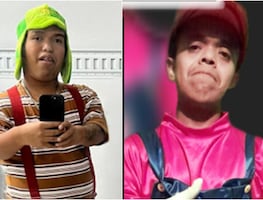 El gesto solidario del 'Medio Metro original' tras la muerte de su colega en Puebla: "Que me contacten para ayudar"