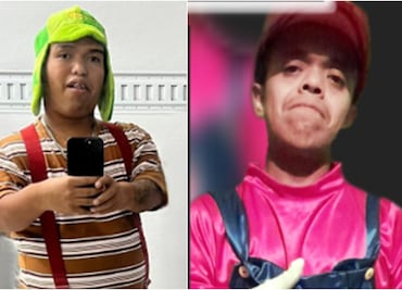 El gesto solidario del 'Medio Metro original' tras la muerte de su colega en Puebla: "Que me contacten para ayudar"
