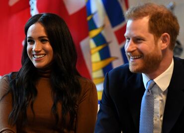 Meghan y Harry restringirán el acceso de medios británicos a sus actos