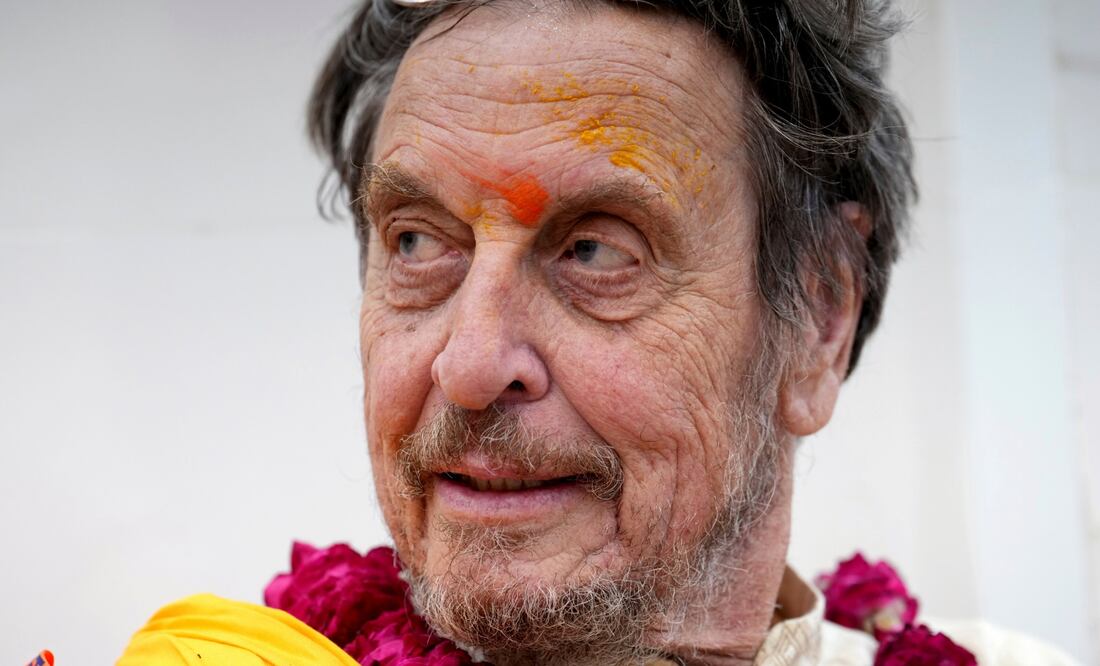 Padre de Elon Musk viaja a Rusia para participar en foro patriótico ruso. foto: AP