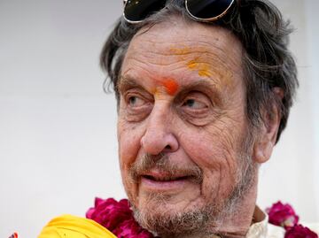 Padre de Elon Musk viaja a Rusia para participar en foro patriótico ruso