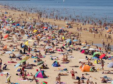 Las playas más sucias de México; NO APTAS para bañarse o nadar