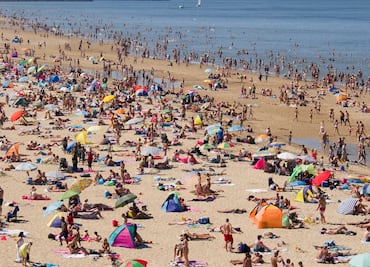 Las playas más sucias de México; NO APTAS para bañarse o nadar