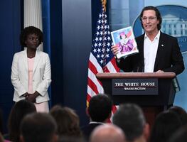 Matthew McConaughey estremece con conmovedor mensaje por víctimas de Uvalde