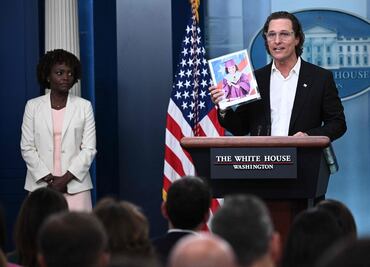 Matthew McConaughey estremece con conmovedor mensaje por víctimas de Uvalde