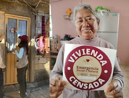 ¡Hasta $100,000! Confirman pago del apoyo bienestar a familias con viviendas afectadas por inundaciones