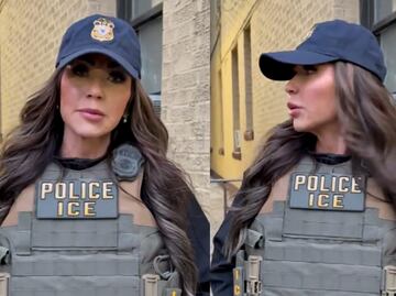 Kristi Noem acusa a Sheinbaum de alentar protestas violentas en EU