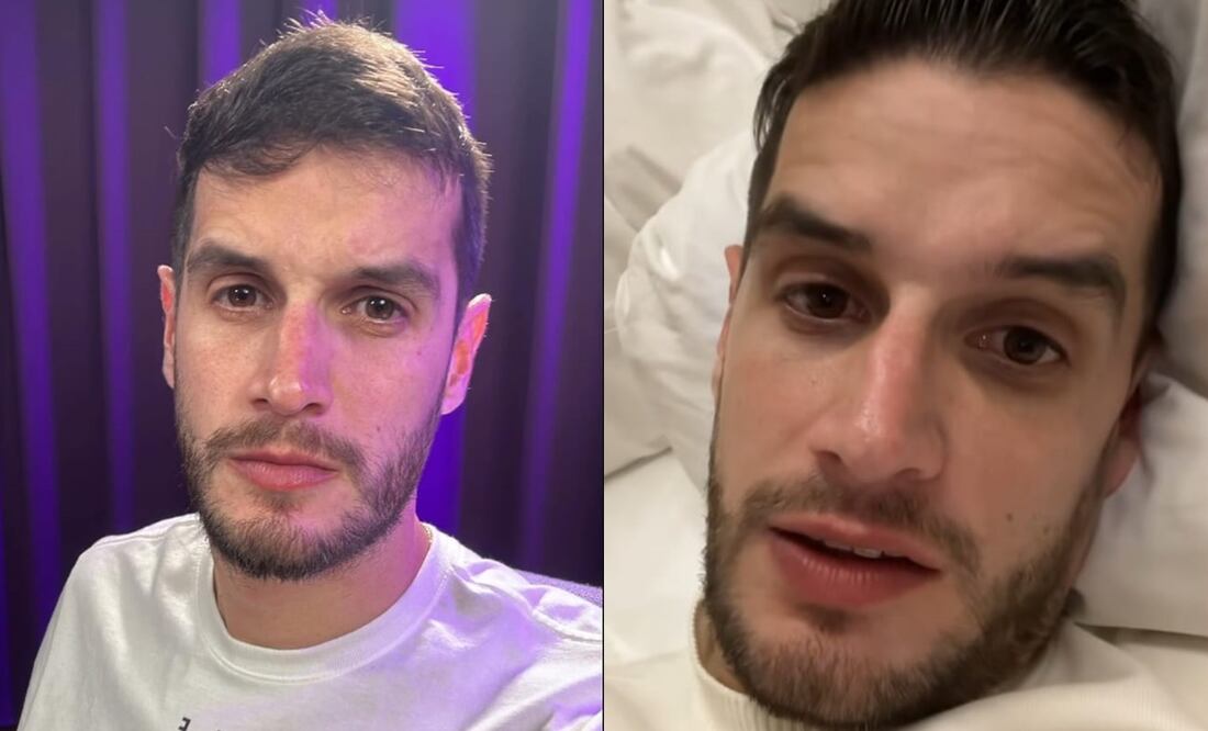 ¿Quién es Adrián Marcelo, el polémico regiomontano de La Casa de los Famosos? Foto: Captura Instagram