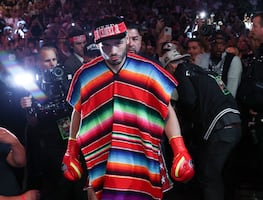 Cambia el ring por el penal: EU entrega a Julio César Chávez Jr. a México