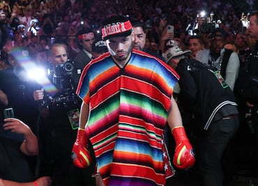 Cambia el ring por el penal: EU entrega a Julio César Chávez Jr. a México