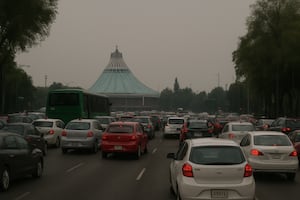 Contingencia Ambiental continúa en CDMX: CAME mantiene Fase I por ozono hoy viernes 9 de enero