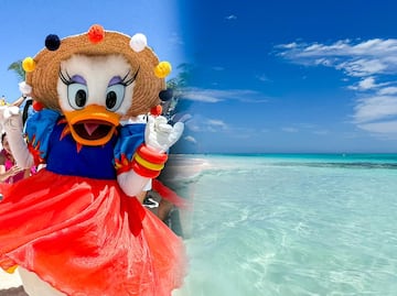 Lookout Cay: El nuevo destino de Disney Cruise Line es un paraíso en Bahamas