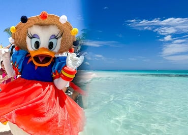 Lookout Cay: El nuevo destino de Disney Cruise Line es un paraíso en Bahamas