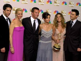 Elenco de Friends está "totalmente devastado" por muerte de Matthew Perry