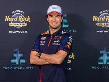 ¡Cuidado Verstappen!; 'Checo' Pérez va por el liderato de la F1 en el Gran Premio de Miami