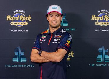 "Checo" Pérez determinado en lograr la victoria en el Gran Premio de Canadá