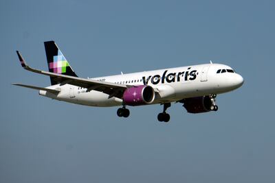 Volaris oferta vuelos desde $18 pesos para viajar entre abril de 2024 a marzo de 2025. ¡Entérate!