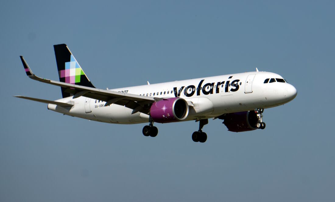 Volaris tendrá precios en vuelos hasta de 18 pesos para estas fechas:  Foto: iStock / OntheRunPhoto