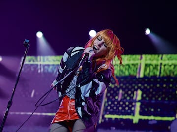 Paramore abrió el Eras Tour de Taylor Swift por Europa. ¿Quiénes son?