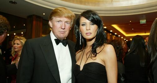 El historial migrante de la familia de Donald Trump