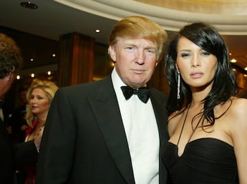 El historial migrante de la familia de Donald Trump