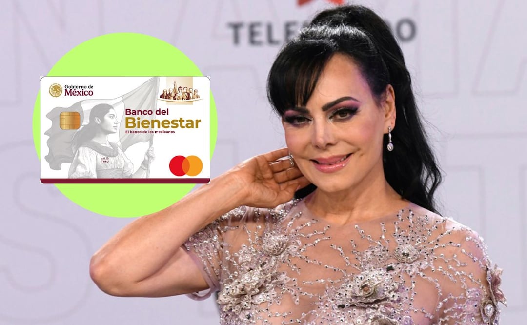 ¿Maribel Guardia pedirá su pensión Bienestar? Esto responde la actriz de 65 años| Foto: AP / Bienestar