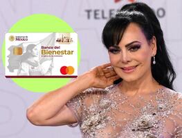 ¿Maribel Guardia pedirá su pensión Bienestar? Esto responde la actriz de 65 años