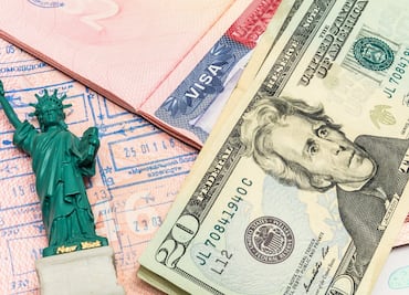 ¿Cuánto cuesta tramitar el pasaporte mexicano y la visa de EU?