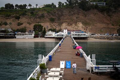 Sismo de 4.7 sacude Los Ángeles: Rocas caen en Malibú; famosos reaccionan en redes. VIDEO