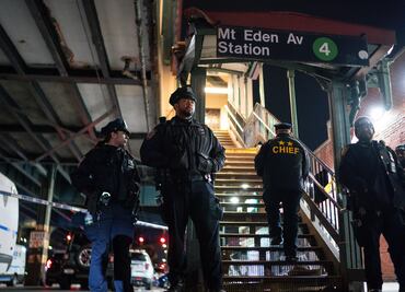 Víctima de tiroteo en metro de Nueva York es mexicano, confirma la SRE