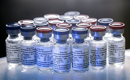 Desarrollador Sputnik dice que su vacuna es altamente eficaz contra ómicron