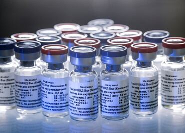 Desarrollador Sputnik dice que su vacuna es altamente eficaz contra ómicron