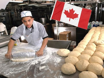 Canadá ofrece trabajo para panaderos mexicanos por un año