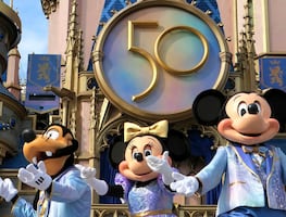 Lanzan concurso para ganar viajes gratis a Disney World en Orlando