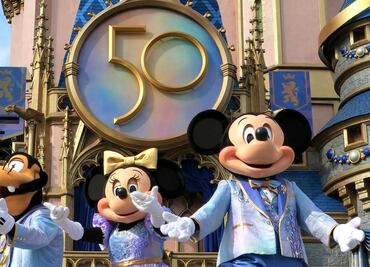 Lanzan concurso para ganar viajes gratis a Disney World en Orlando